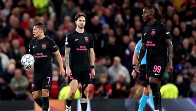 azerbaycan takimi sabahtan manchester united karsisinda sampiyonlar ligine berbat baslangic 5pFSybmM