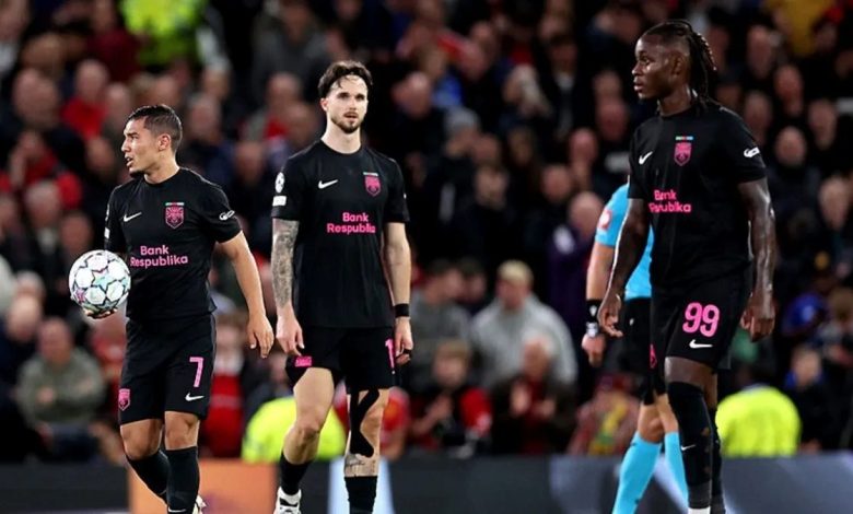 Azerbaycan takımı Sabah'tan Manchester United karşısında Şampiyonlar Ligi'ne berbat başlangıç! 1 azerbaycan takimi sabahtan manchester united karsisinda sampiyonlar ligine berbat baslangic 5pFSybmM