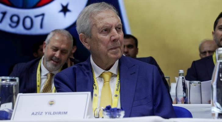 Aziz Yıldırım, Fenerbahçe'nin kasasındaki rakamı duyurdu 1 aziz yildirim fenerbahcenin kasasindaki rakami duyurdu eYSPp61E