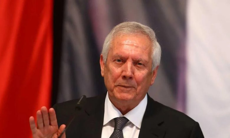 Aziz Yıldırım ocak ayını bekliyor! İşte Fenerbahçe'nin amacındaki 2 yıldız 1 aziz yildirim ocak ayini bekliyor iste fenerbahcenin amacindaki 2 yildiz aDFbmTJs