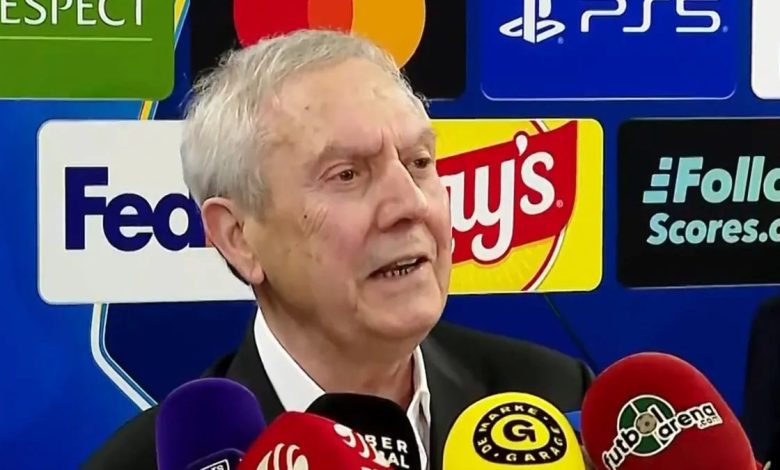 Aziz Yıldırım'dan İsmail Kartal'ın istifasına dair açıklama: İsmail Kartal misyonuna devam ediyor! 1 aziz yildirimdan ismail kartalin istifasina dair aciklama ismail kartal misyonuna devam ediyor MNyXGakp
