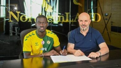 Badou Ndiaye'nin yeni adresi çok şaşırttı! İmzayı attı... 7 badou ndiayenin yeni adresi cok sasirtti imzayi atti haJGjMlp