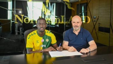 Badou Ndiaye'nin yeni takımı herkesi şaşırttı! 4 badou ndiayenin yeni takimi herkesi sasirtti fY7faZ1l