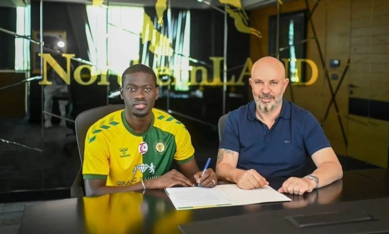 badou ndiayenin yeni takimi herkesi sasirtti fY7faZ1l
