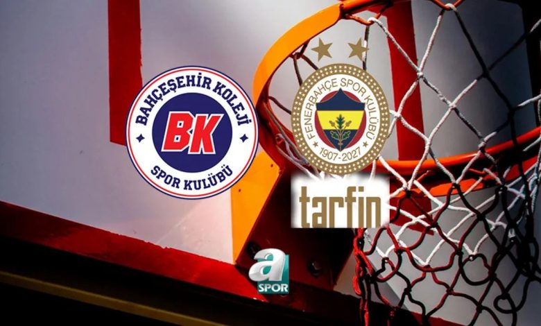 Bahçeşehir Koleji - Fenerbahçe maçı saat kaçta, hangi kanalda? 1 bahcesehir koleji fenerbahce maci saat kacta hangi kanalda l2sY7efy