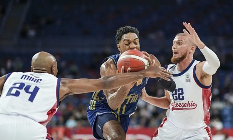 Bahçeşehir Koleji meskeninde Fenerbahçe Tarfin'i mağlup etti! 1 bahcesehir koleji meskeninde fenerbahce tarfini maglup etti h9ctAyzl