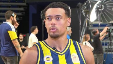 Baldwin'den Shane Larkin'e övgü dolu sözler! "O bir öncü" 6 baldwinden shane larkine ovgu dolu sozler o bir oncu P6tgmKlt