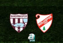 Bandırmaspor-Boluspor maçı ne vakit, saat kaçta, hangi kanalda? 12 bandirmaspor boluspor maci ne vakit saat kacta hangi kanalda GA9FAzu4