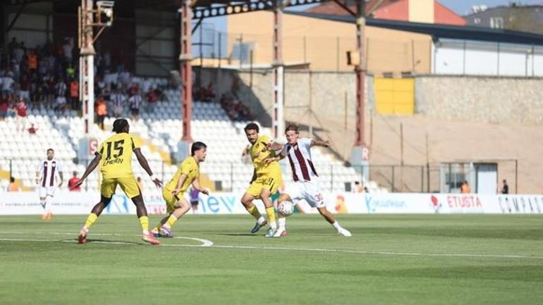 Bandırmaspor döneme 3 gollü galibiyetle başladı... (ÖZET) Bandırmaspor - İstanbulspor maç sonucu 3-0 2 bandirmaspor doneme 3 gollu galibiyetle basladi ozet bandirmaspor istanbulspor mac sonucu 3 0 0