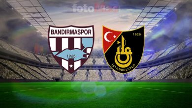 Bandırmaspor-İstanbulspor maçı izle: Ne vakit, saat kaçta, hangi kanalda? 10 bandirmaspor istanbulspor maci izle ne vakit saat kacta hangi kanalda h9c9ZOWz