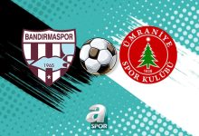 bandirmaspor umraniyespor maci saat kacta hangi kanalda SwUvd9eN