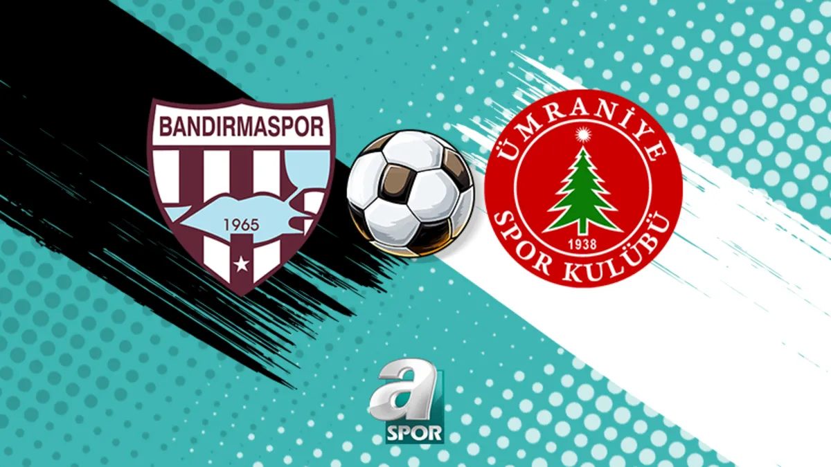 Bandırmaspor - Ümraniyespor maçı saat kaçta, hangi kanalda? 11 bandirmaspor umraniyespor maci saat kacta hangi kanalda SwUvd9eN