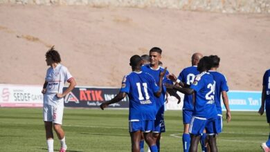 Bandırmaspor'dan Boluspor kalesine tam 6 gol! 7 bandirmaspordan boluspor kalesine tam 6 gol h6RTED68
