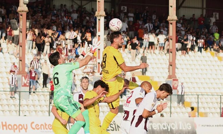 Bandırmaspor'dan döneme görkemli başlangıç! 1 bandirmaspordan doneme gorkemli baslangic jB75bUDz