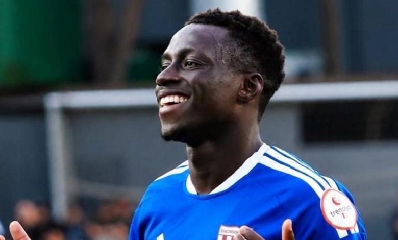 Bandırmasporlu Amidou Badji'ye Avrupa'dan iki talip! Görüşmeler başladı 1 bandirmasporlu amidou badjiye avrupadan iki talip gorusmeler basladi Vl4qUvha