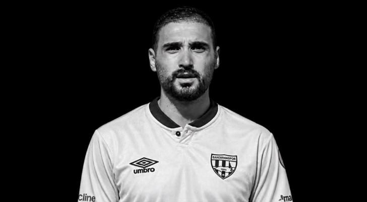 Bandırmasporlu Tolga Kalender hayatını kaybetti 1 bandirmasporlu tolga kalender hayatini kaybetti EERPddG3