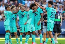 Barcelona durdurulamıyor! LaLiga'da 5'te 5 13 barcelona durdurulamiyor laligada 5te 5 ZnFg4JMp