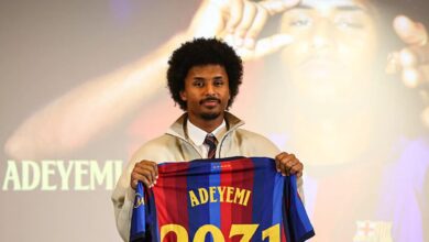 Barcelona, Karim Adeyemi'yi resmen açıkladı! 12 barcelona karim adeyemiyi resmen acikladi C6GLdnc6