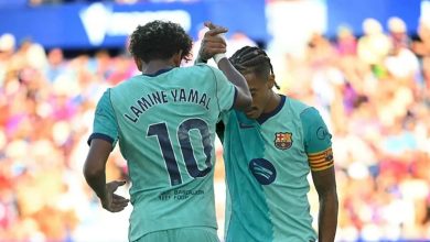 Barcelona, Levante karşısında kusur yapmadı! 12 barcelona levante karsisinda kusur yapmadi dBCJifsD