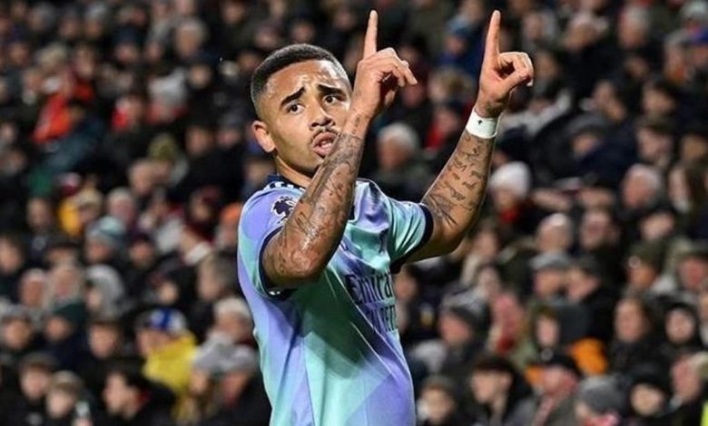Barcelona'dan sürpriz transfer! Gabriel Jesus imzaya geliyor 1 barcelonadan surpriz transfer gabriel jesus imzaya geliyor EVEAPYGB
