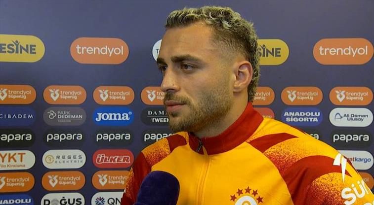 Barış Alper Yılmaz: "Hocamın kararına saygı duyuyorum" 1 baris alper yilmaz hocamin kararina saygi duyuyorum pYdb94tu