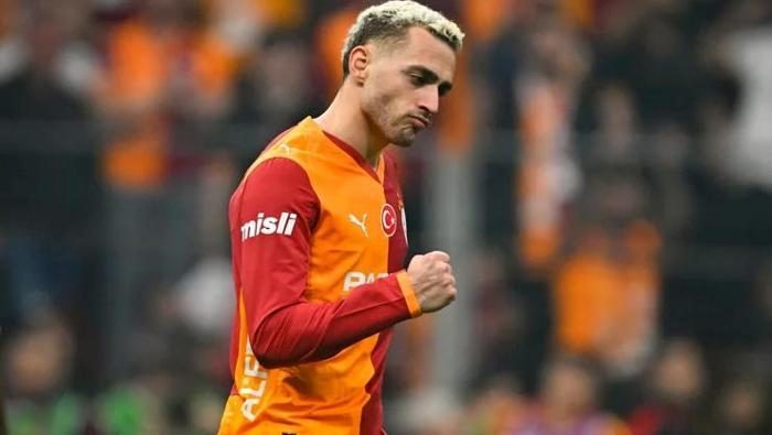 Barış Alper Yılmaz için Galatasaray'a devasa teklif! Premier Lig’den iki talip 5 baris alper yilmaz icin galatasaraya devasa teklif premier ligden iki talip 3 i9phBSt7