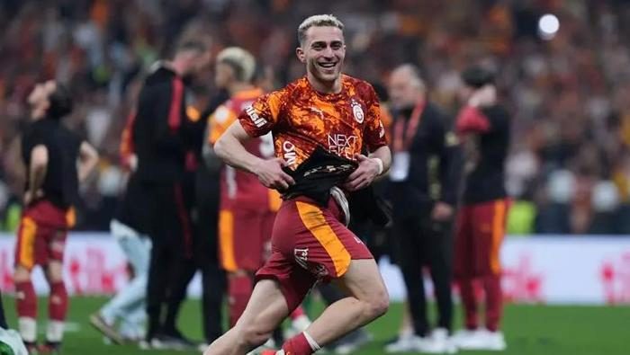 Barış Alper Yılmaz için Galatasaray'a devasa teklif! Premier Lig’den iki talip 6 baris alper yilmaz icin galatasaraya devasa teklif premier ligden iki talip 4 FGkNARP5
