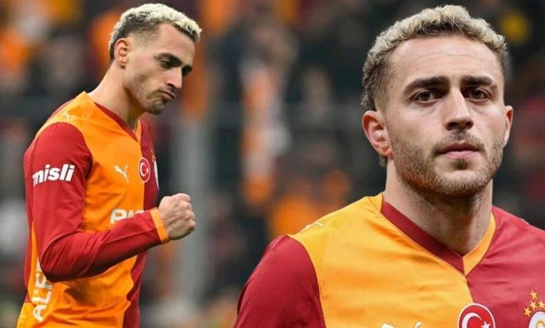 Barış Alper Yılmaz için Galatasaray'a devasa teklif! Premier Lig’den iki talip 1 baris alper yilmaz icin galatasaraya devasa teklif premier ligden iki talip DckL6KOw