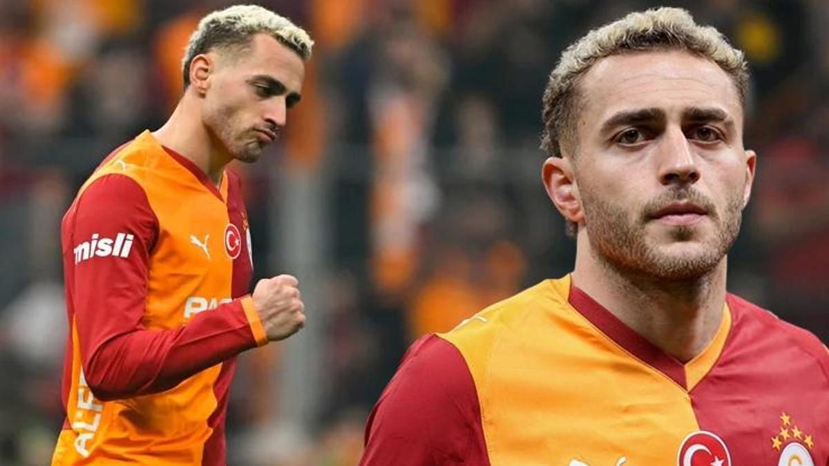 Barış Alper Yılmaz için Galatasaray'a devasa teklif! Premier Lig’den iki talip 14 baris alper yilmaz icin galatasaraya devasa teklif premier ligden iki talip DckL6KOw