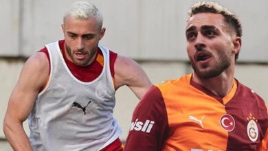 Barış Alper Yılmaz için İstanbul'a geldiler! İngilizlerden Galatasaray'a dev teklif 7 baris alper yilmaz icin istanbula geldiler ingilizlerden galatasaraya dev teklif 8aNAWiBL