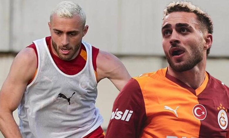 Barış Alper Yılmaz için İstanbul'a geldiler! İngilizlerden Galatasaray'a dev teklif 1 baris alper yilmaz icin istanbula geldiler ingilizlerden galatasaraya dev teklif 8aNAWiBL