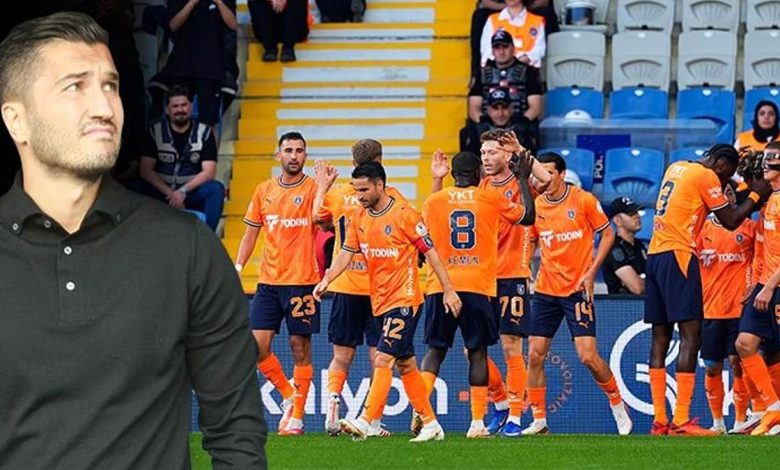 Başakşehir döneme 3 puanla merhaba dedi! Başakşehir - Kocaelispor maç sonucu: 2-0 1 basaksehir doneme 3 puanla merhaba dedi basaksehir kocaelispor mac sonucu 2 0 5c3XAVL9