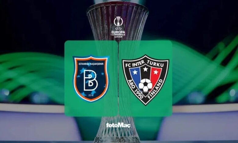 Başakşehir - Inter Turku maçı izle! TRT 1 canlı yayın 1 basaksehir inter turku maci izle trt 1 canli yayin AkzTCUuu