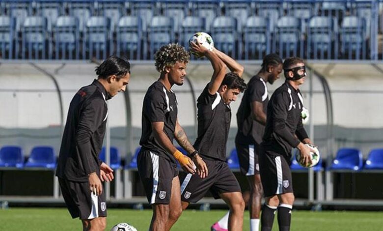 Başakşehir, Inter Turku maçına hazır 1 basaksehir inter turku macina hazir jyWkXvIM