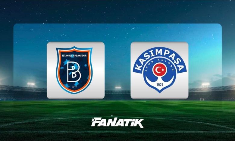 Başakşehir - Kasımpaşa maçı ne vakit, saat kaçta hangi kanalda? (Süper Lig 3. hafta maçı) 1 basaksehir kasimpasa maci ne vakit saat kacta hangi kanalda super lig 3 hafta A4zvtZZM