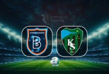 basaksehir kocaelispor canli trendyol super lig AMqruelG