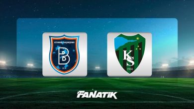 Başakşehir - Kocaelispor maçı ne vakit, saat kaçta hangi kanalda? (Süper Lig 1. hafta maçı) 9 basaksehir kocaelispor maci ne vakit saat kacta hangi kanalda super lig 1 hafta HDAmYfCx