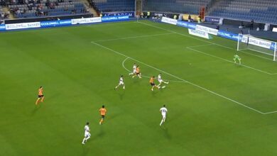 Başakşehir, Shomurodov'la direğe takıldı! 5 basaksehir shomurodovla direge takildi s5NPEpM7
