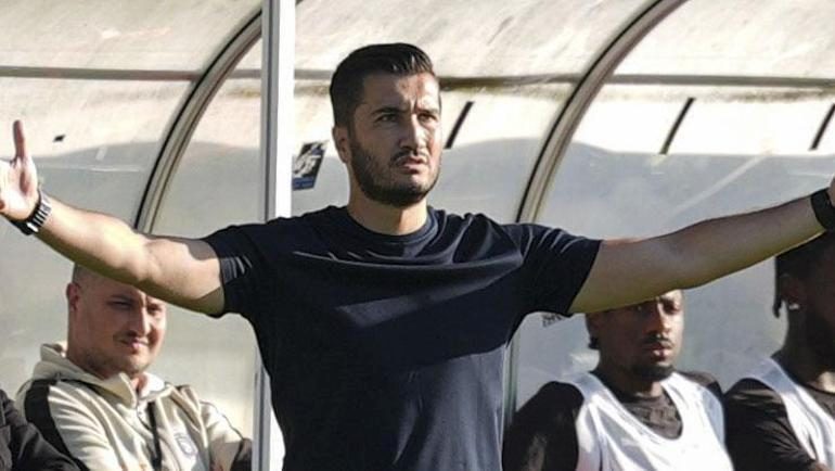 Başakşehir teknik yöneticisi Nuri Şahin: 'Turu hak etmedik' 3 basaksehir teknik yoneticisi nuri sahin turu hak etmedik 1 lKsIyJXc