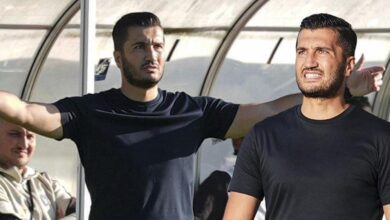 Başakşehir teknik yöneticisi Nuri Şahin: 'Turu hak etmedik' 11 basaksehir teknik yoneticisi nuri sahin turu hak etmedik Smva7671