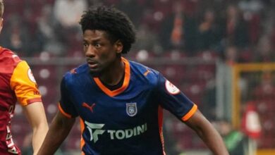 Başakşehir'de ayrılık resmen açıklandı 5 basaksehirde ayrilik resmen aciklandi Dn56Cf4s