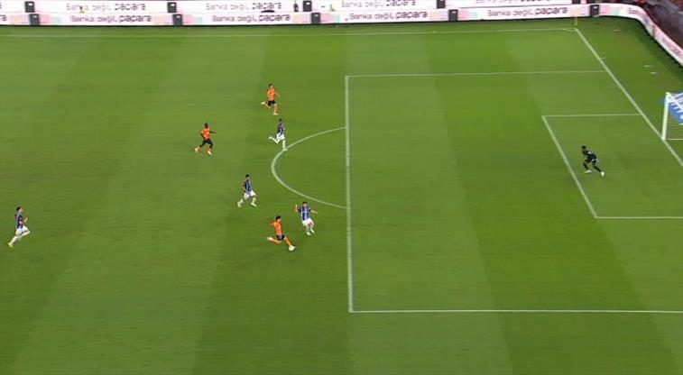 Başakşehir'de Feyzullayev gole yaklaştı 1 basaksehirde feyzullayev gole yaklasti OZK8tj5f