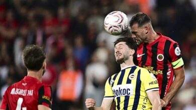 Başkentte Fenerbahçe'ye Gençlerbirliği çelmesi! 5 baskentte fenerbahceye genclerbirligi celmesi Ck7h2UUX