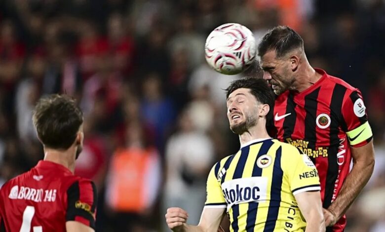 baskentte fenerbahceye genclerbirligi celmesi Ck7h2UUX