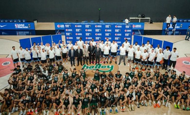Basketball Without Borders (BWB) Next Up Erkekler Kampı Başladı 1 basketball without borders bwb next up erkekler kampi basladi 3uILDPBr