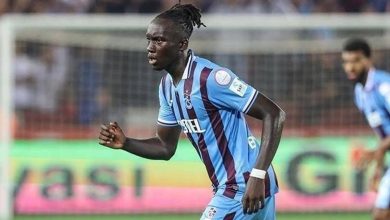 Batista Mendy paylaşılamıyor! Trabzonspor'un orta saha oyuncusunun talipleri artıyor... 11 batista mendy paylasilamiyor trabzonsporun orta saha oyuncusunun talipleri artiyor MZu8gIjE