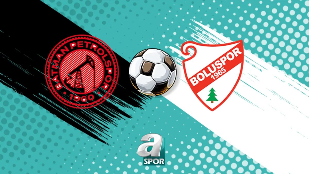 Batman Petrolspor - Boluspor maçı saat kaçta, hangi kanalda? 5 batman petrolspor boluspor maci saat kacta hangi kanalda EOcWsqka