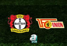 Bayer Leverkusen-Union Berlin maçı ne vakit, saat kaçta ve hangi kanalda? 11 bayer leverkusen union berlin maci ne vakit saat kacta ve hangi kanalda nhlXUGHr