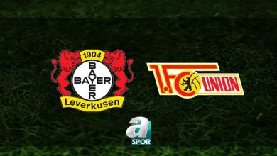 Bayer Leverkusen-Union Berlin maçı ne vakit, saat kaçta ve hangi kanalda? 5 bayer leverkusen union berlin maci ne vakit saat kacta ve hangi kanalda nhlXUGHr