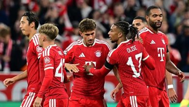 Bayern, Bodo/Glimt karşısında konutunda 5 golle güldü! 6 bayern bodoglimt karsisinda konutunda 5 golle guldu HTKs7djW